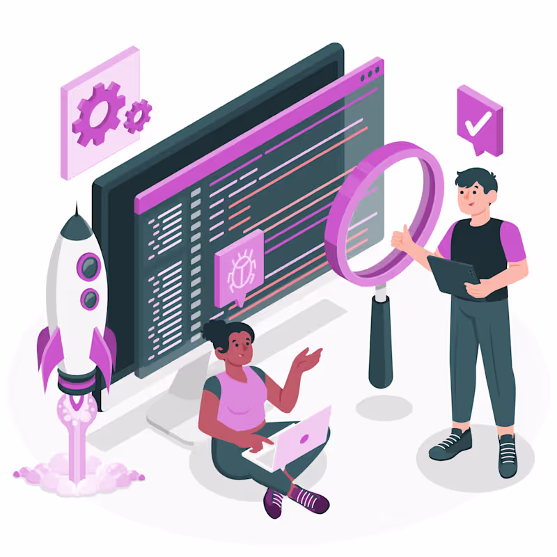 Cover image for QA Testing for Mobile Apps, Web Apps, and API Endpoints
