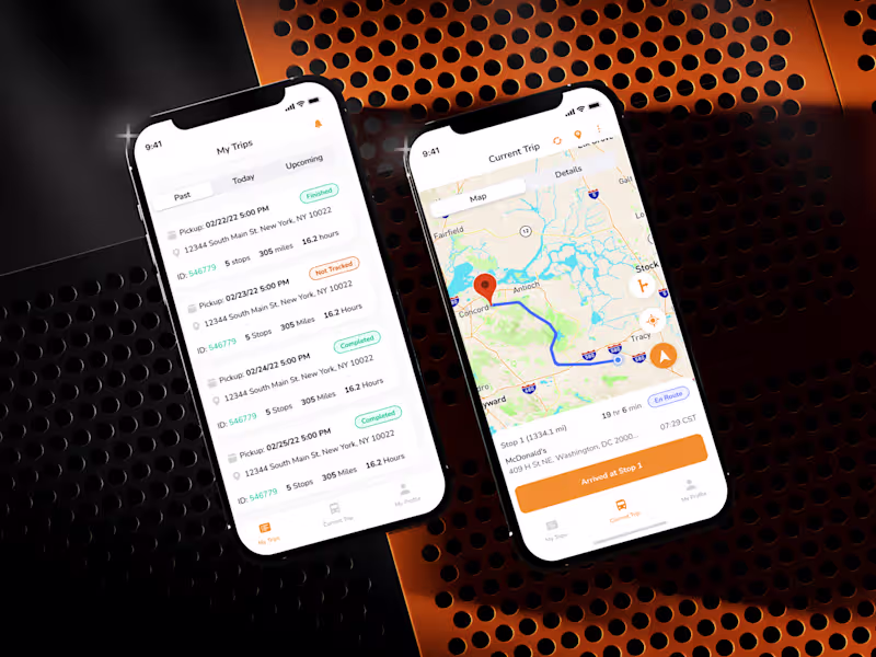 Cover image for RN | Integrated Charter Bus Booking Platform for Busify