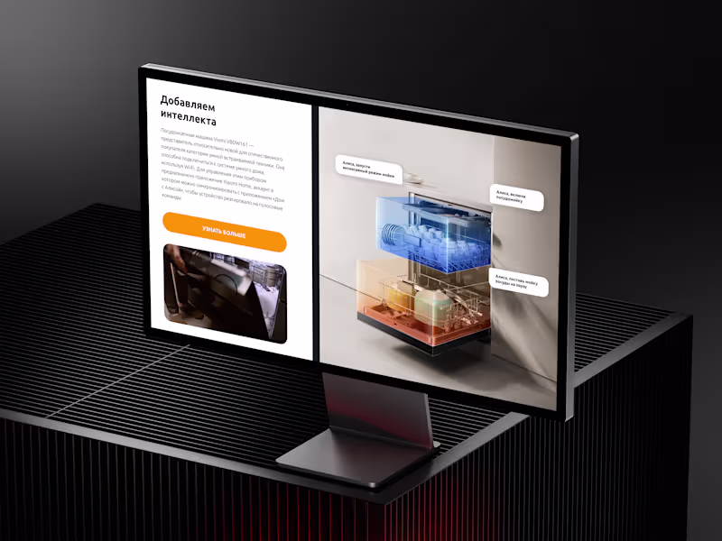 Cover image for Enhance Your Modern Kitchen with Smart Built-In Appliances