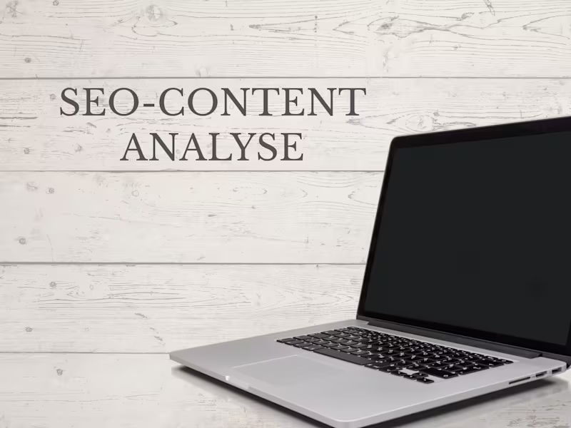 Cover image for Content-Audit: Empfehlungen zur SEO-Optimierung (Deutsch)