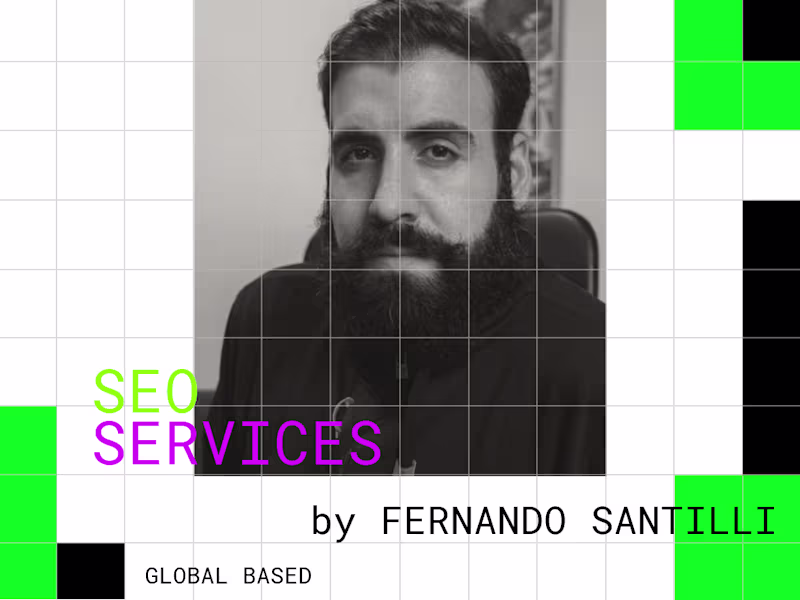 Cover image for Comprehensive SEO Audit and Optimization for Enhanced Website