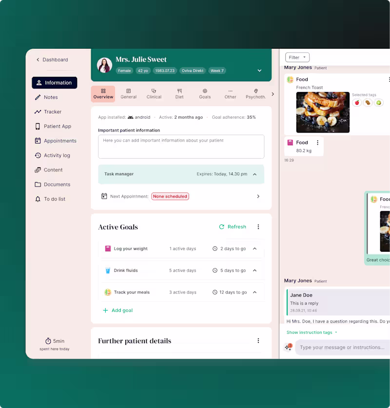 Cover image for B2B SaaS & High-Density Dashboard Redesign