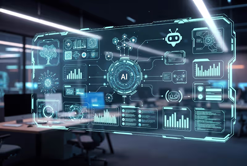 Cover image for AI Solutions & Integration