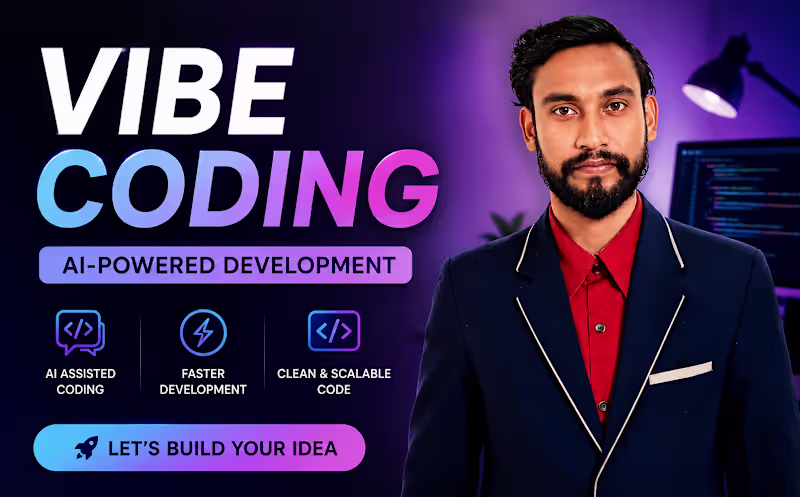 Cover image for Vibe Coding