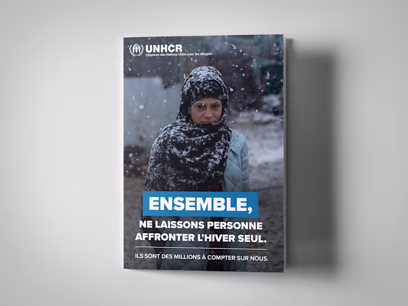 Cover image for UNHCR, the United Nations agency