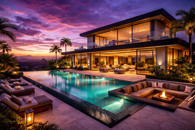 Cover image for Here’s the villa image you