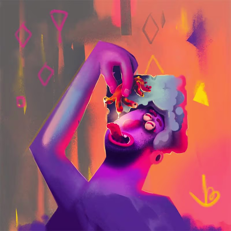 Cover image for Unsorted Illustrations