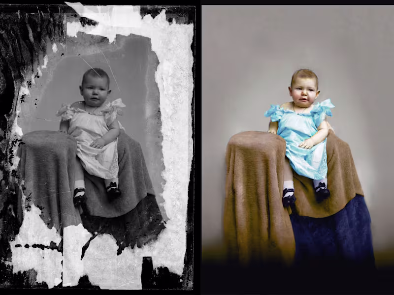 Cover image for Photo Colorization