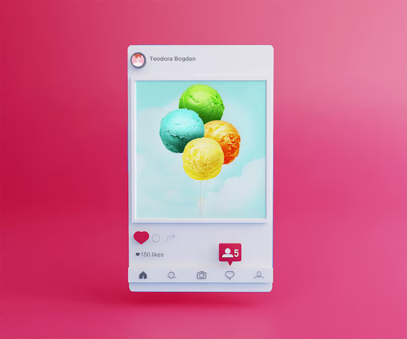 Cover image for Social media banners