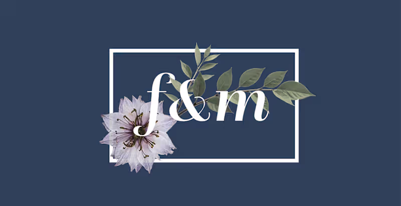 Cover image for F&M - Personal Care Branding