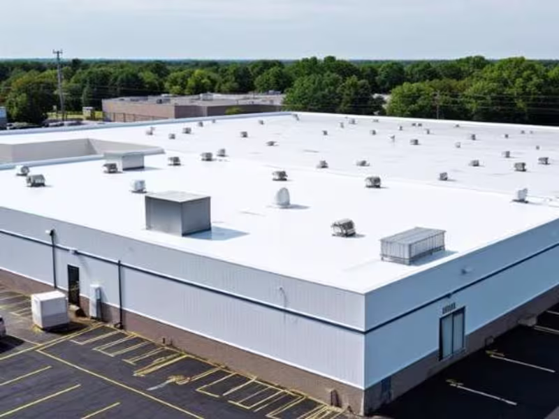 Cover image for Houston Commercial Roofing Contractor