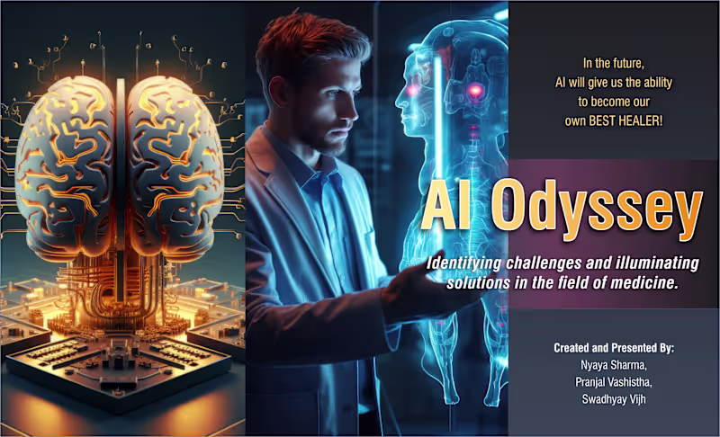 Cover image for Presentation Design