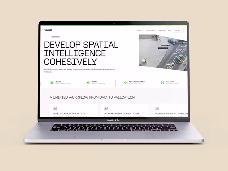 Cover image for Website Design