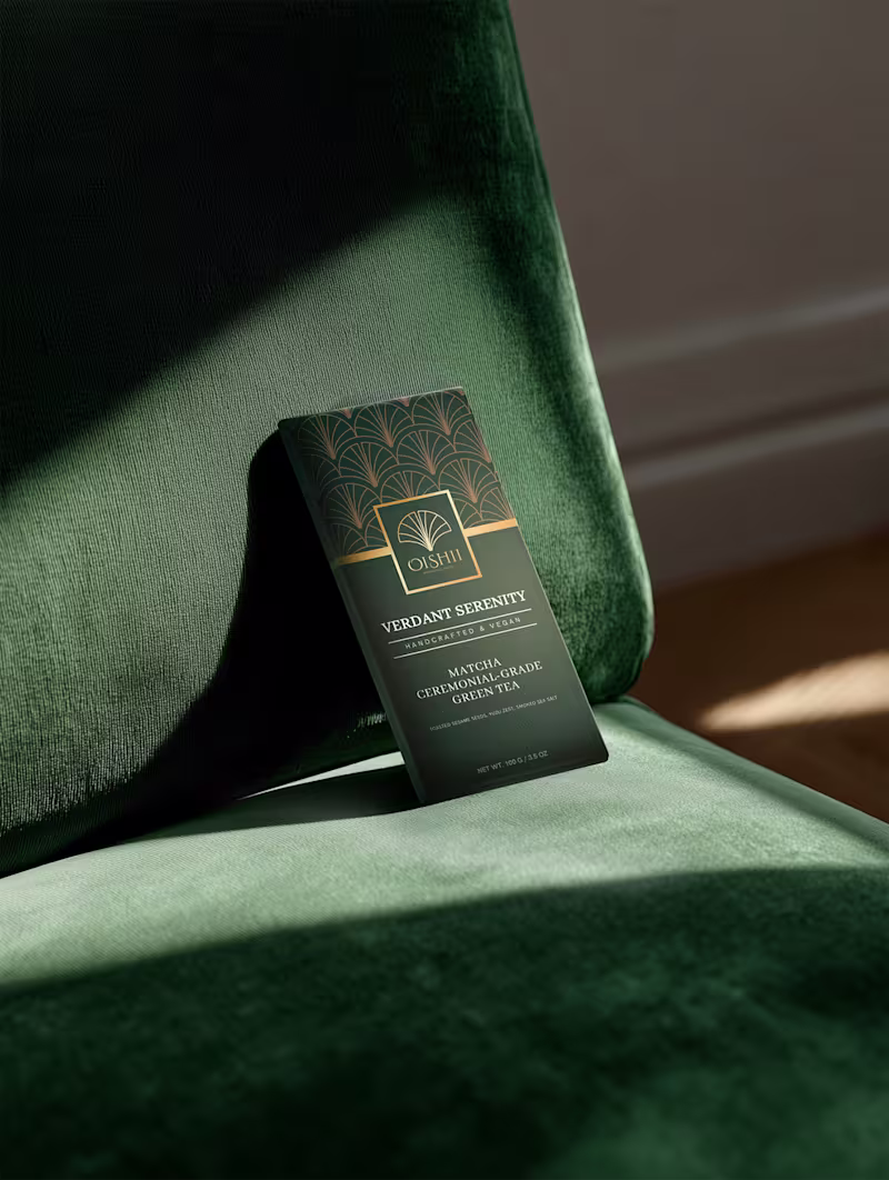Cover image for A brand with nice visuals