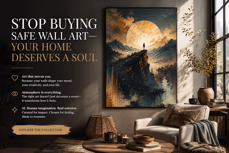 Cover image for https://affinityarts.net/blogs/news/ai-wall-art-home-soul 