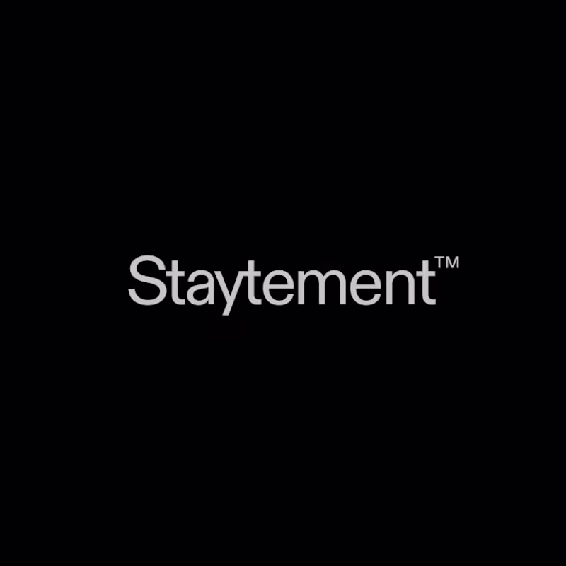 Cover image for Staytement