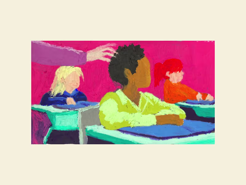 Cover image for Painted Motion Art · Oil Pastel Animation