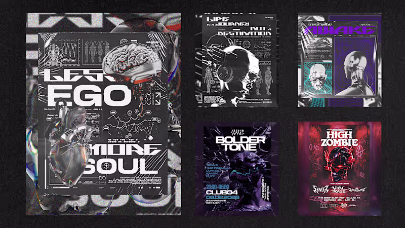 Cover image for POSTER DESIGN VOL.2