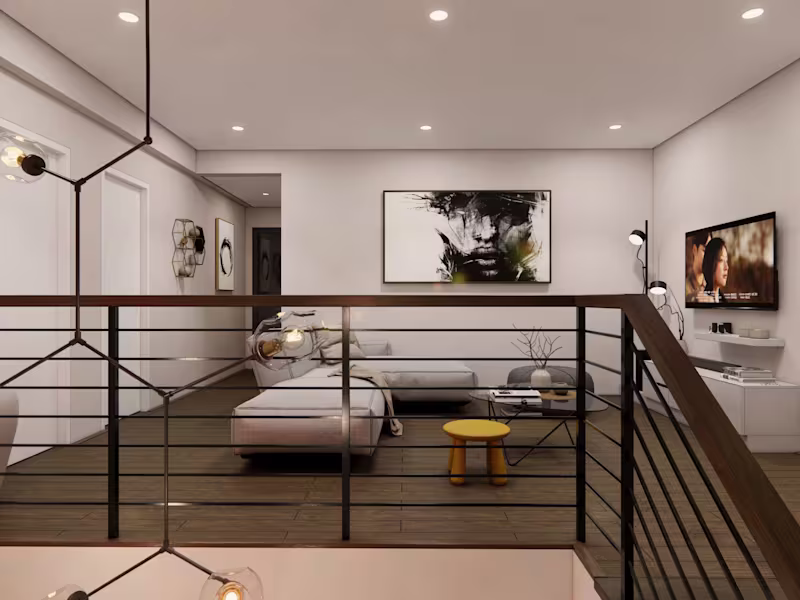 Cover image for Minimalist Interior