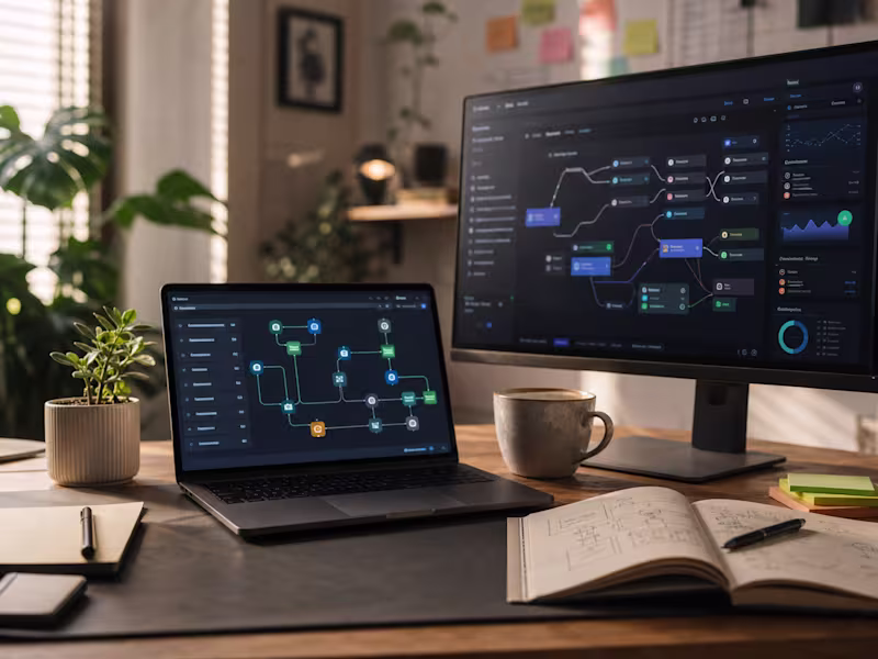 Cover image for AI Automation for Creative Workflows