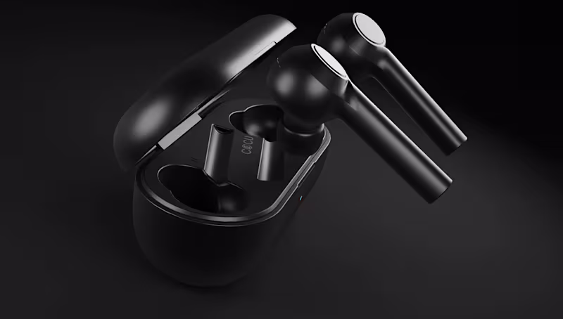 Cover image for Earpods CocuAudio :: Behance