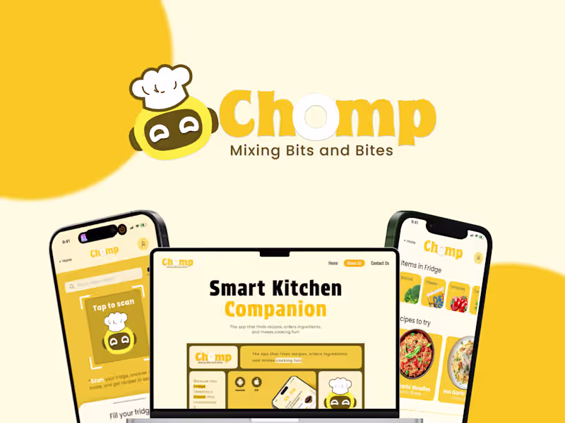 Cover image for Chomp AI
