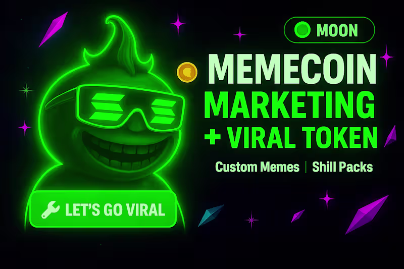 Cover image for crypto marketing 
