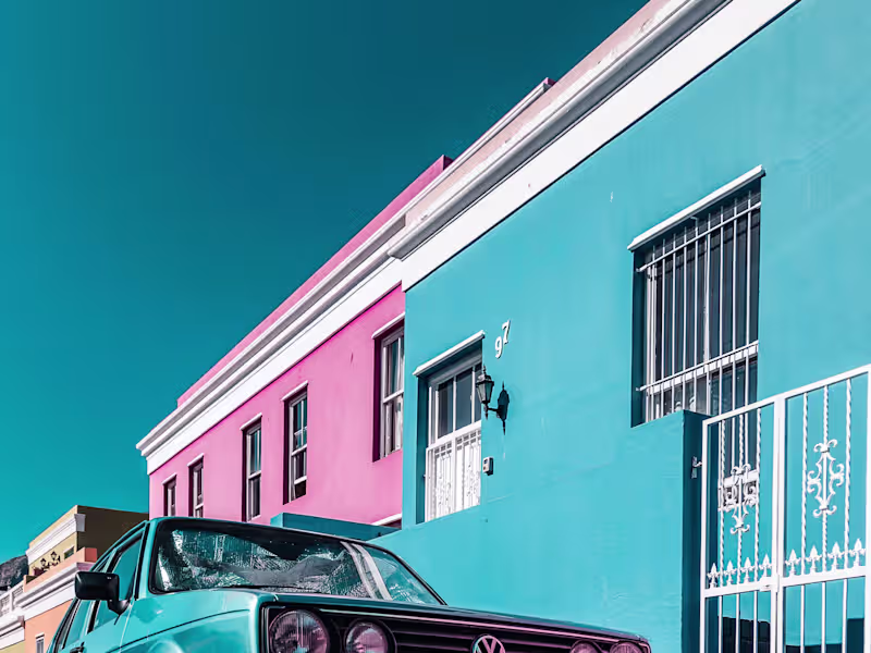 Cover image for The Cape Town Experience