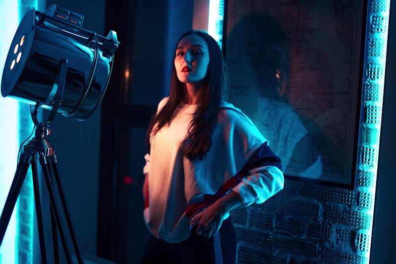 Cover image for Professional Color Correction and Color Grading for Exceptional