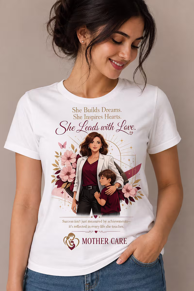 Cover image for 💖 She wears confidence. She