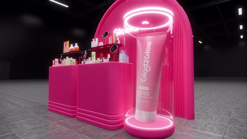 Cover image for Proposed Design | In Store Activation