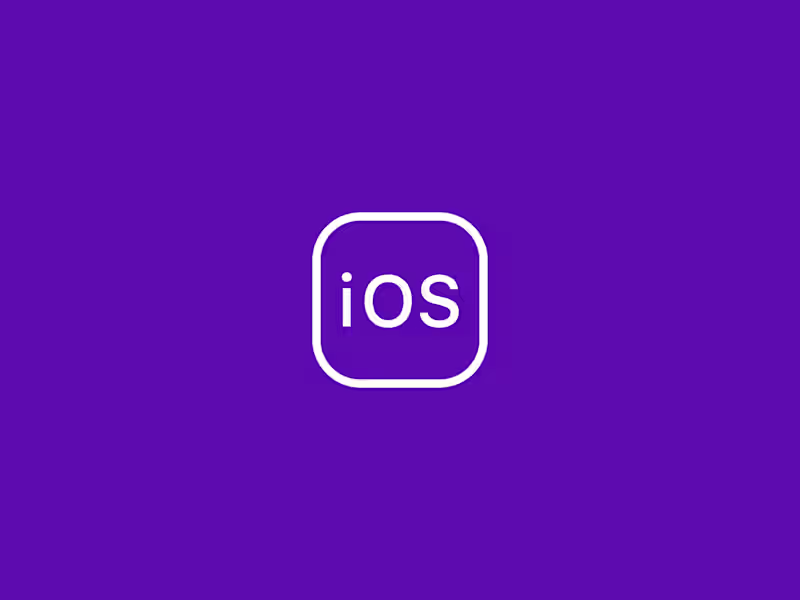 Cover image for iPhone Application Design