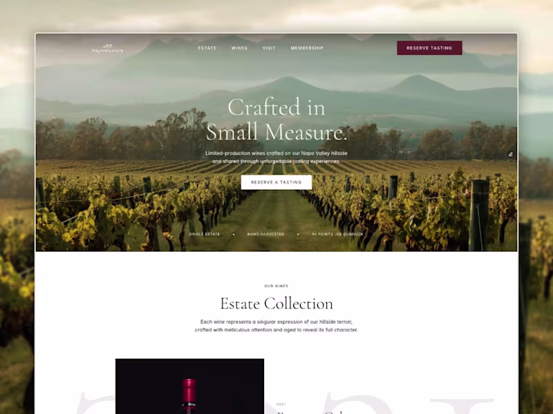 Cover image for Website Template Customisation (Framer)