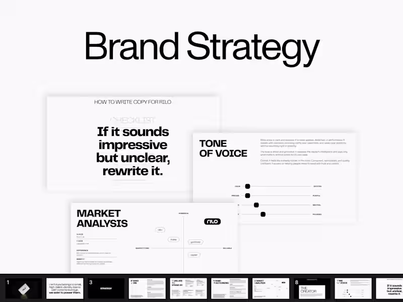 Cover image for Brand Strategy
