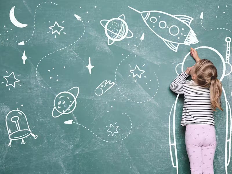 Cover image for Space EdTech: 500+ Leads, 25% Conversion