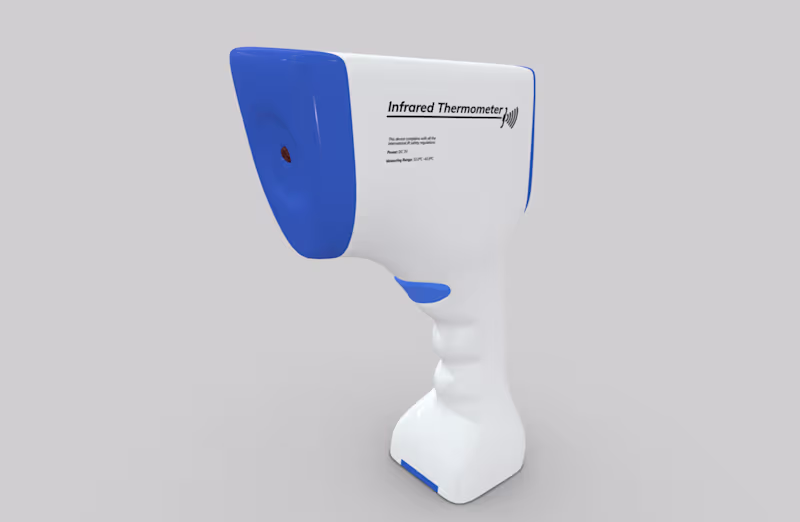 Cover image for Posting more 3D models that