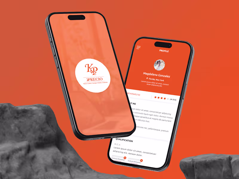 Cover image for Kprecio – Local Services Marketplace App