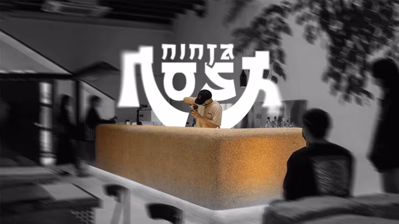 Cover image for NINJA NOSH | Minimalist Japanese Cafe