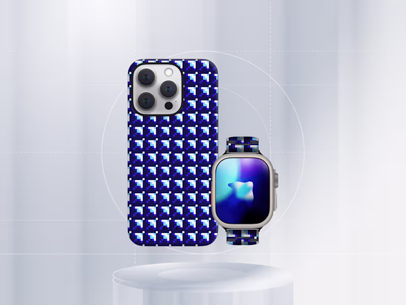 Cover image for Pitaka - Celestial Design Case