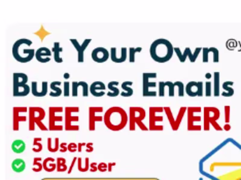 Cover image for The Zoho Mail "Forever Free" Setup & Migration