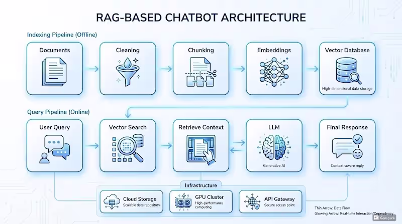 Cover image for AI Customer Support Assistant