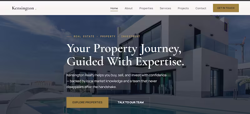 Cover image for Custom Responsive Frontend Web Development