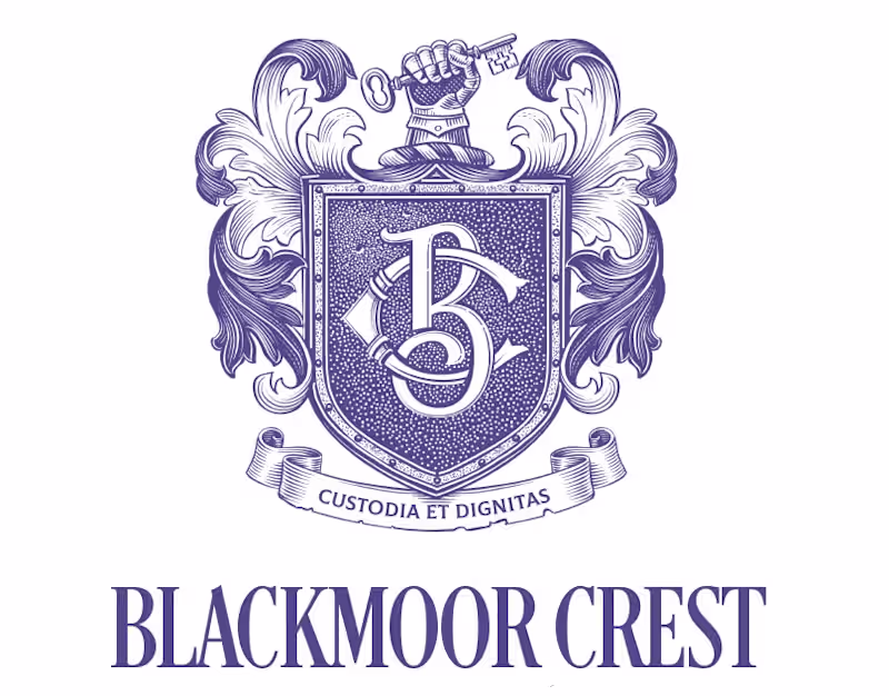 Cover image for Luxury Heraldic Branding, Engraved Coat of Arms