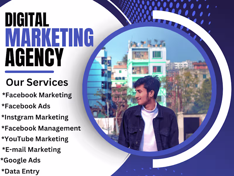 Cover image for Facebookmarketing