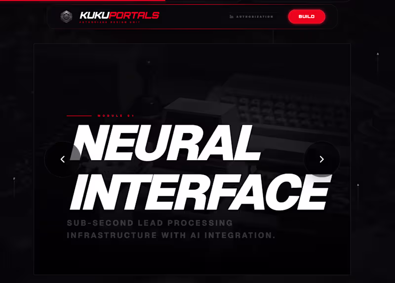 Cover image for Kuku Portals