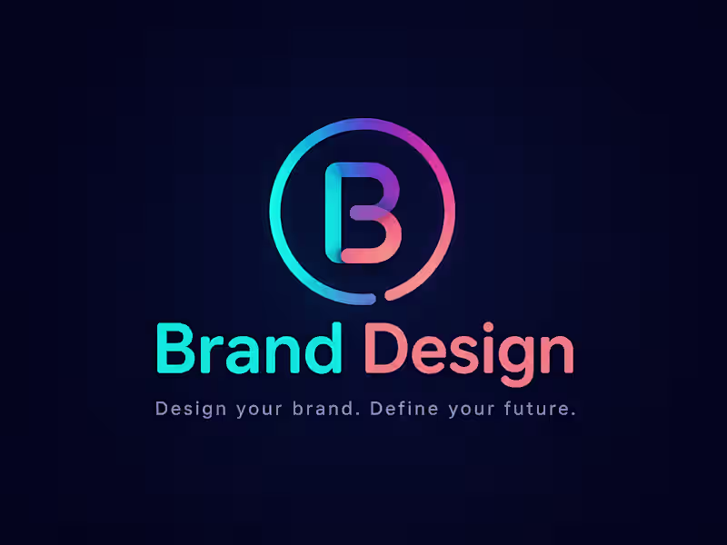 Cover image for Brand Design