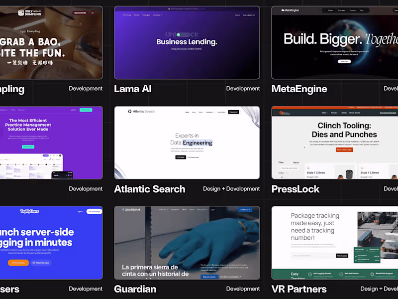Cover image for Webflow Expertise