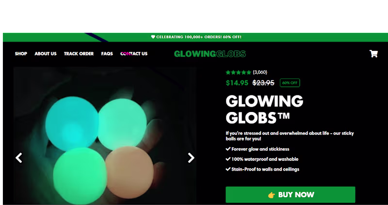 Cover image for Our E-comm Website Client who had +100,000 Orders