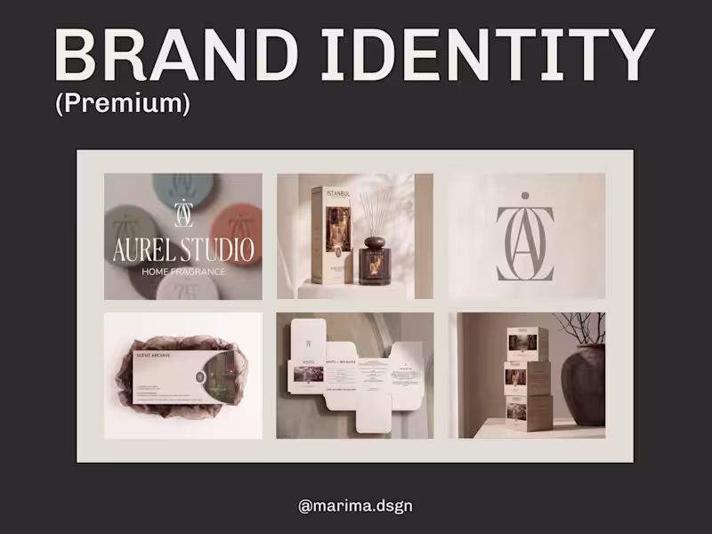 Cover image for Brand Identity (Premium)