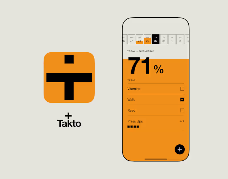 Cover image for I made an app.
A slightly